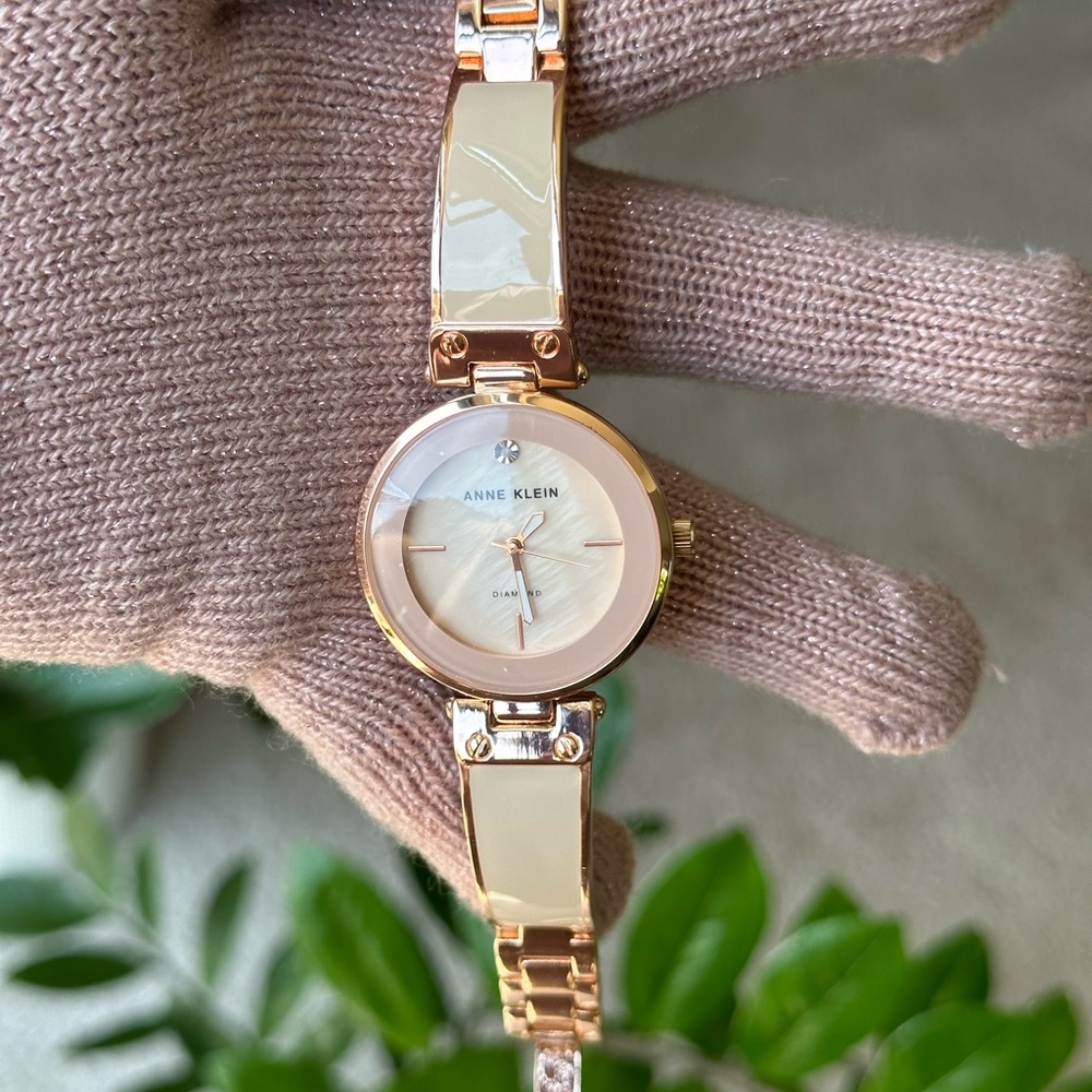 Anne klein watch